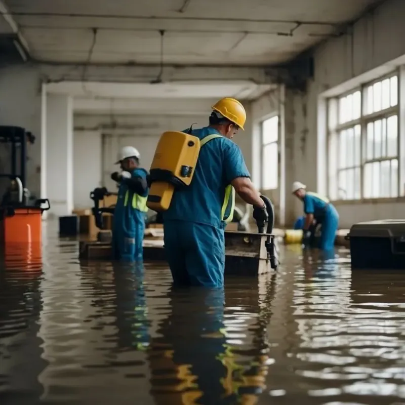 Emergency Water Extraction And Removal in Canisteo, NY